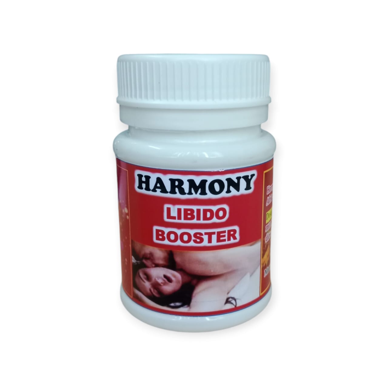 Natural herbs for boosting libido in men and women