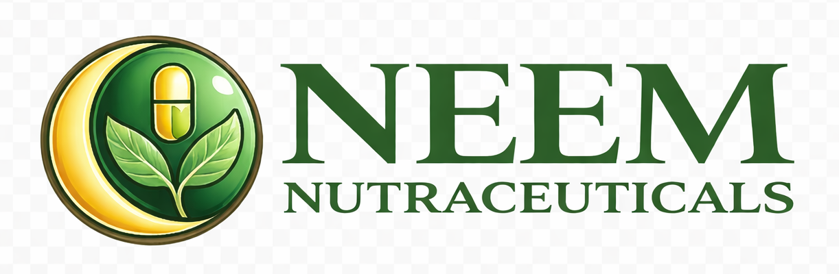 Neem nutraceuticlas Logo