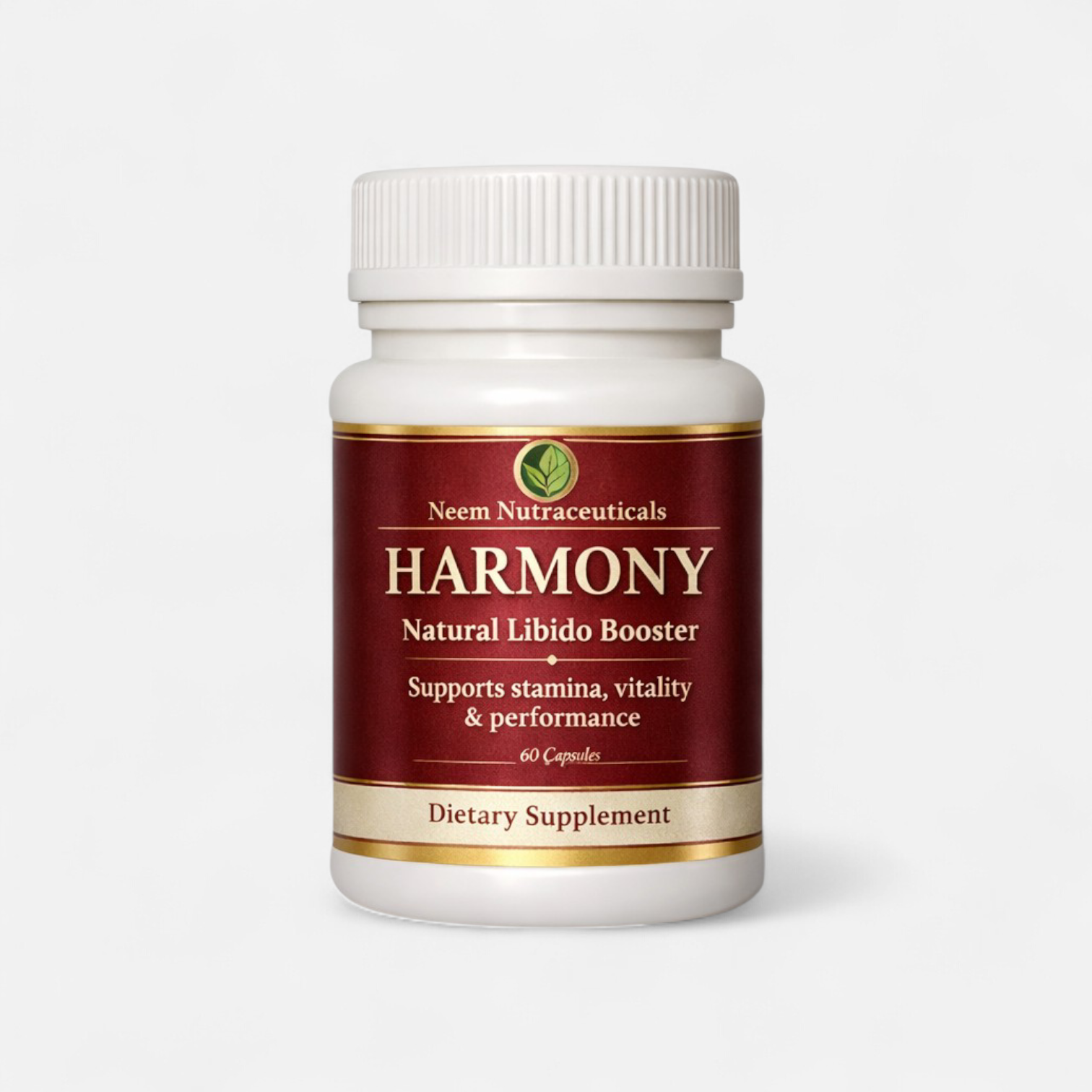Natural herbal libido booster supplement packaging in Nairobi Kenya